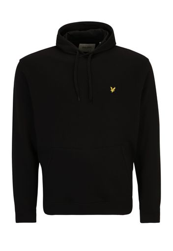 Lyle & Scott Big&Tall Felpa  giallo / nero