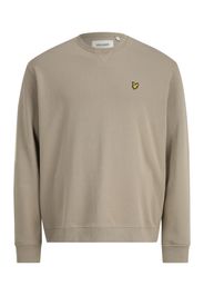 Lyle & Scott Big&Tall Felpa  beige scuro / giallo / nero