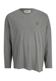 Lyle & Scott Big&Tall Maglietta  giallo / grigio sfumato / nero