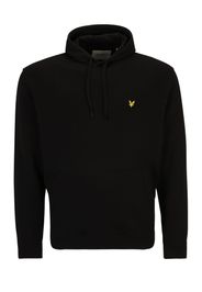 Lyle & Scott Big&Tall Felpa  giallo / nero