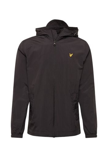 Lyle & Scott Giacca di mezza stagione  nero