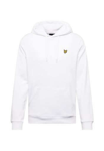 Lyle & Scott Felpa  bianco