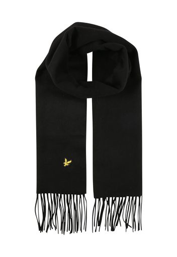 Lyle & Scott Sciarpa  nero