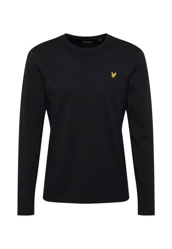 Lyle & Scott Maglietta  nero / giallo