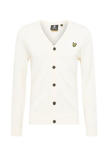 Lyle & Scott Giacchetta  offwhite / giallo / nero