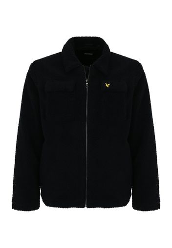 Lyle & Scott Giacca di mezza stagione  marino / giallo