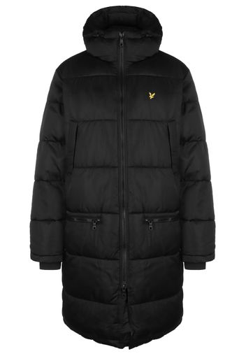 Lyle & Scott Cappotto invernale  giallo / nero