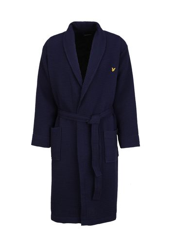 Lyle & Scott Accappatoio lungo 'CRAIG'  navy