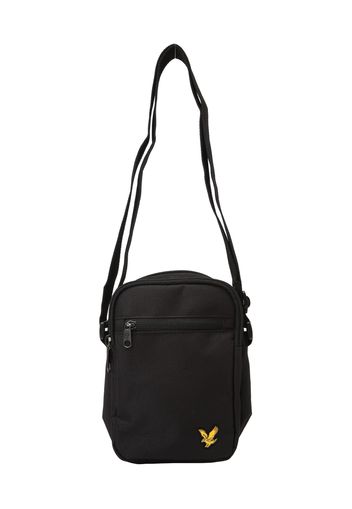 Lyle & Scott Borsa a tracolla  giallo / nero