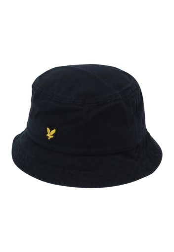 Lyle & Scott Cappello  blu notte / giallo oro