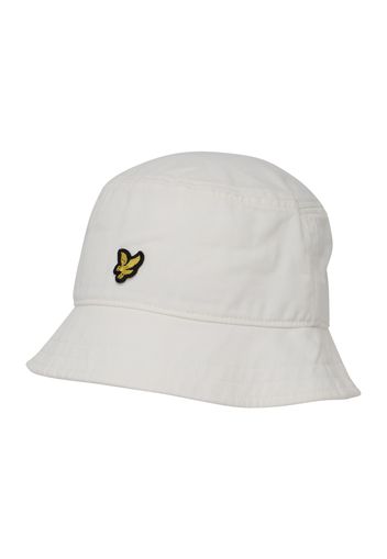 Lyle & Scott Cappello  giallo / nero / bianco