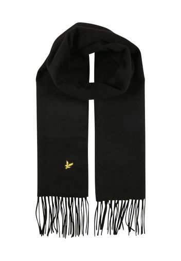 Lyle & Scott Sciarpa  nero