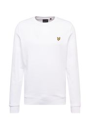 Lyle & Scott Felpa  bianco