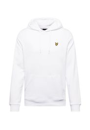 Lyle & Scott Felpa  bianco