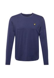 Lyle & Scott Maglietta  navy / giallo oro / nero