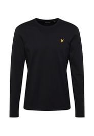 Lyle & Scott Maglietta  nero / giallo