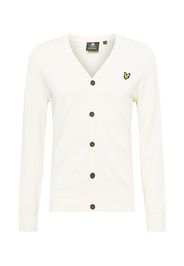 Lyle & Scott Giacchetta  offwhite / giallo / nero