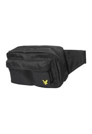 Lyle & Scott Marsupio  giallo / nero