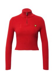 Lyle & Scott Pullover  rosso