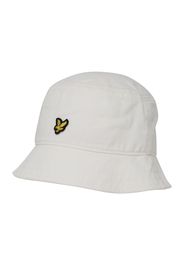 Lyle & Scott Cappello  giallo / nero / bianco