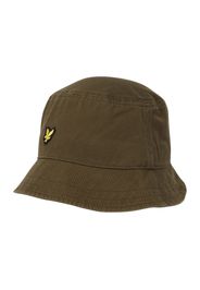 Lyle & Scott Cappello  giallo / oliva / nero