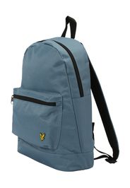 Lyle & Scott Zaino  blu fumo / giallo oro / nero