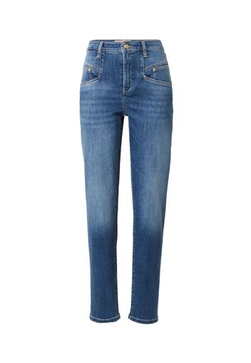 MAC Jeans 'RICH CARROT'  blu denim