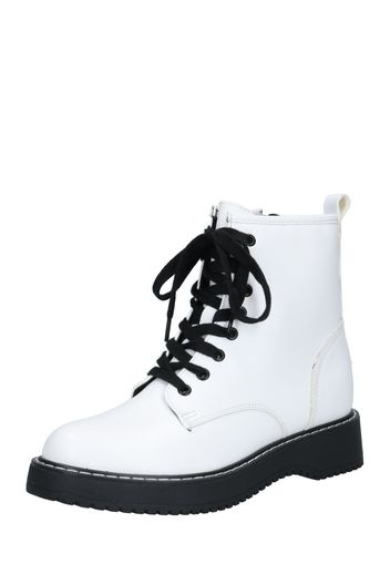 Madden Girl Stivaletto stringato 'KURRT'  bianco