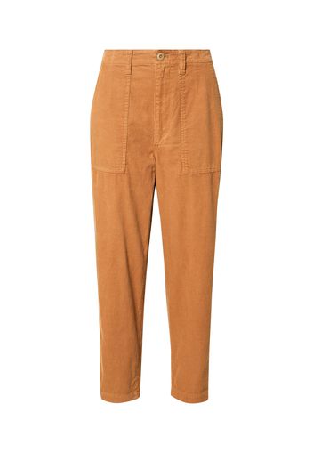 Madewell Pantaloni  caramello