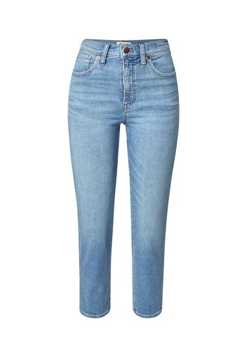 Madewell Jeans  blu denim