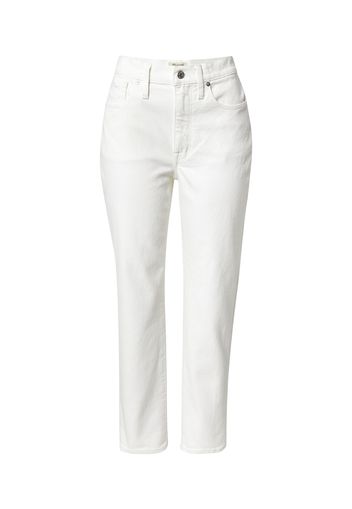 Madewell Jeans  bianco denim
