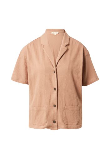 Madewell Camicia da donna  marrone chiaro