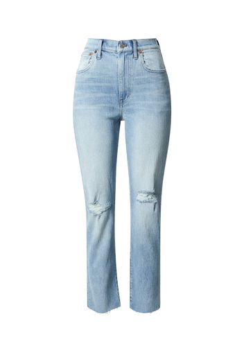 Madewell Jeans  blu chiaro