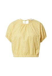 Madewell Camicia da donna 'ALMA'  giallo