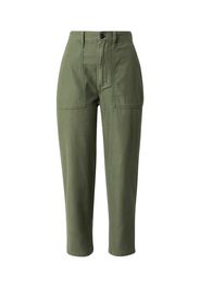 Madewell Pantaloni  verde scuro