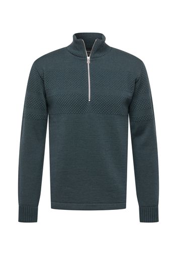 MADS NORGAARD COPENHAGEN Pullover 'Klemens'  verde scuro