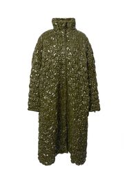 MADS NORGAARD COPENHAGEN Cappotto di mezza stagione 'Brilliant'  verde