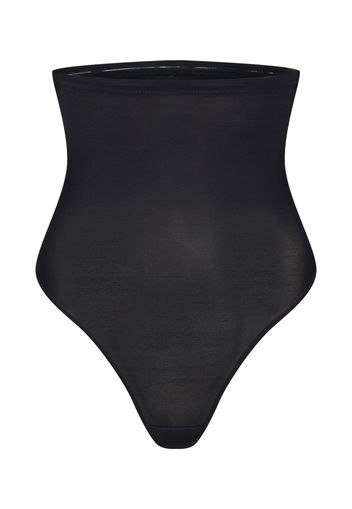 MAGIC Bodyfashion Slip modellante 'Hi-Waist Thong'  nero