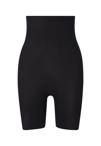 MAGIC Bodyfashion Pantaloni modellanti 'Maxi Sexy Hi-Bermuda'  nero