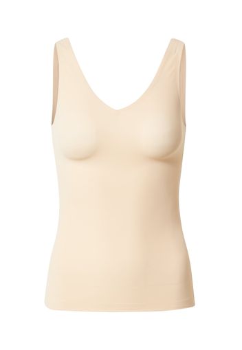 MAGIC Bodyfashion Top modellante 'Maxi Sexy'  beige chiaro