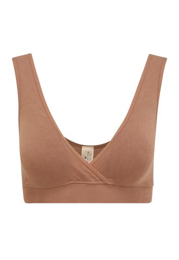 MAGIC Bodyfashion Reggiseno  mocca