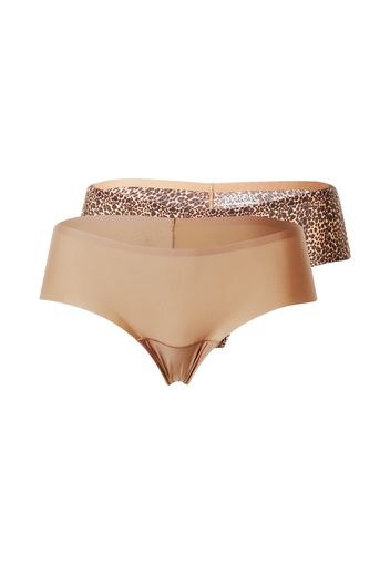 MAGIC Bodyfashion Panty 'Dream Invisibles'  marrone / marrone chiaro