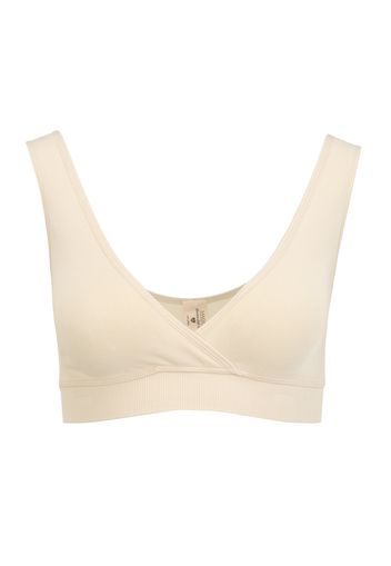 MAGIC Bodyfashion Reggiseno 'Bamboo Soft'  crema