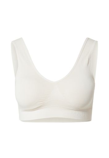 MAGIC Bodyfashion Reggiseno 'Bamboo'  crema