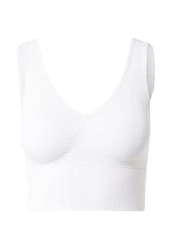 MAGIC Bodyfashion Reggiseno  bianco