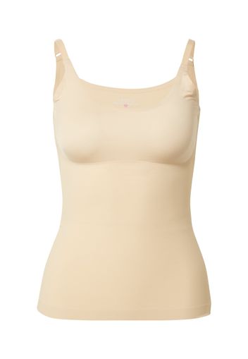 MAGIC Bodyfashion Top modellante  beige