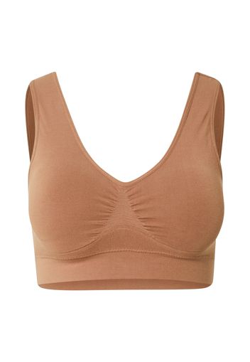 MAGIC Bodyfashion Reggiseno 'Bamboo'  marrone