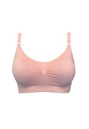 MAGIC Bodyfashion Reggiseno da allattamento 'Mommy Comfort'  rosa