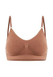 MAGIC Bodyfashion Reggiseno  marrone chiaro