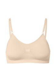 MAGIC Bodyfashion Reggiseno  beige / bianco